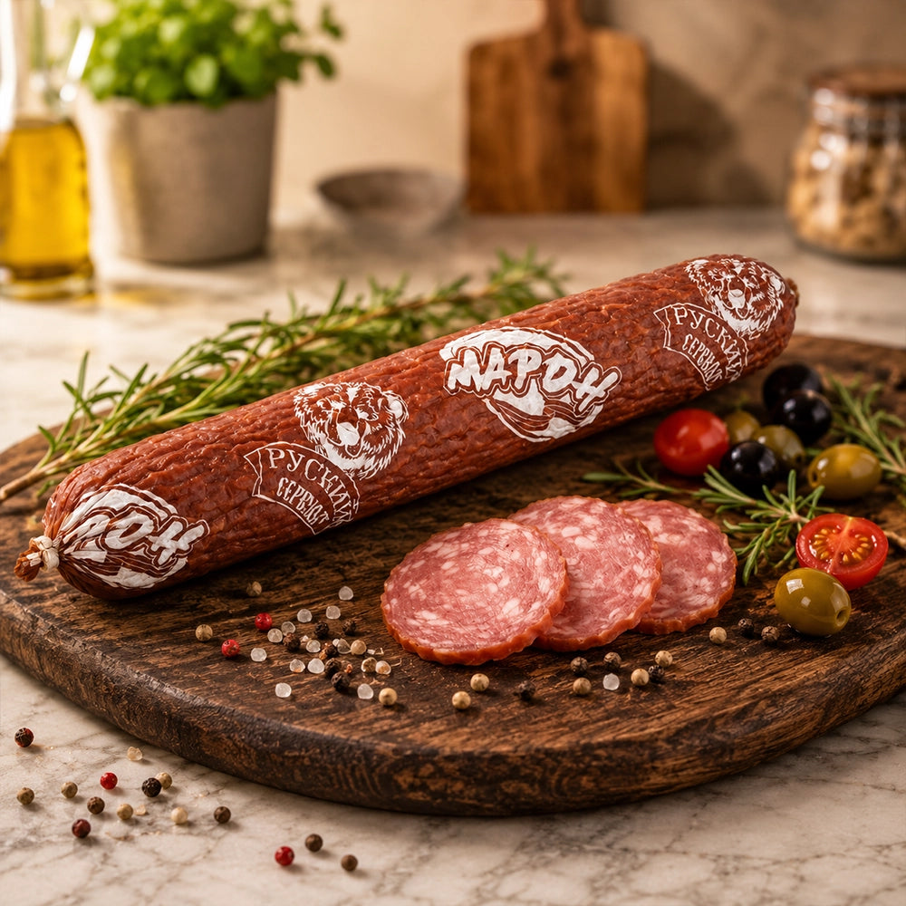 Руский сервилат