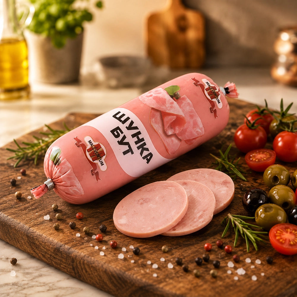 Мини шунка от бут 280 г