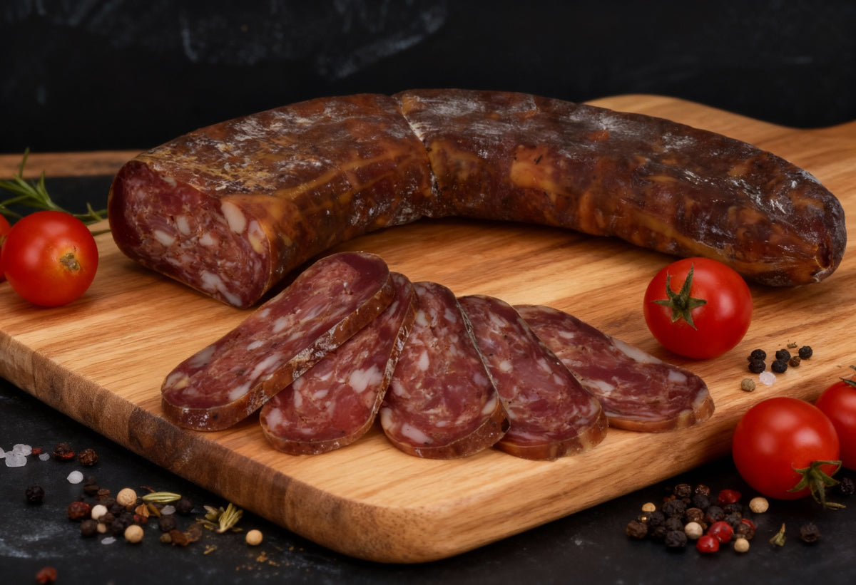Суровини с ключова роля